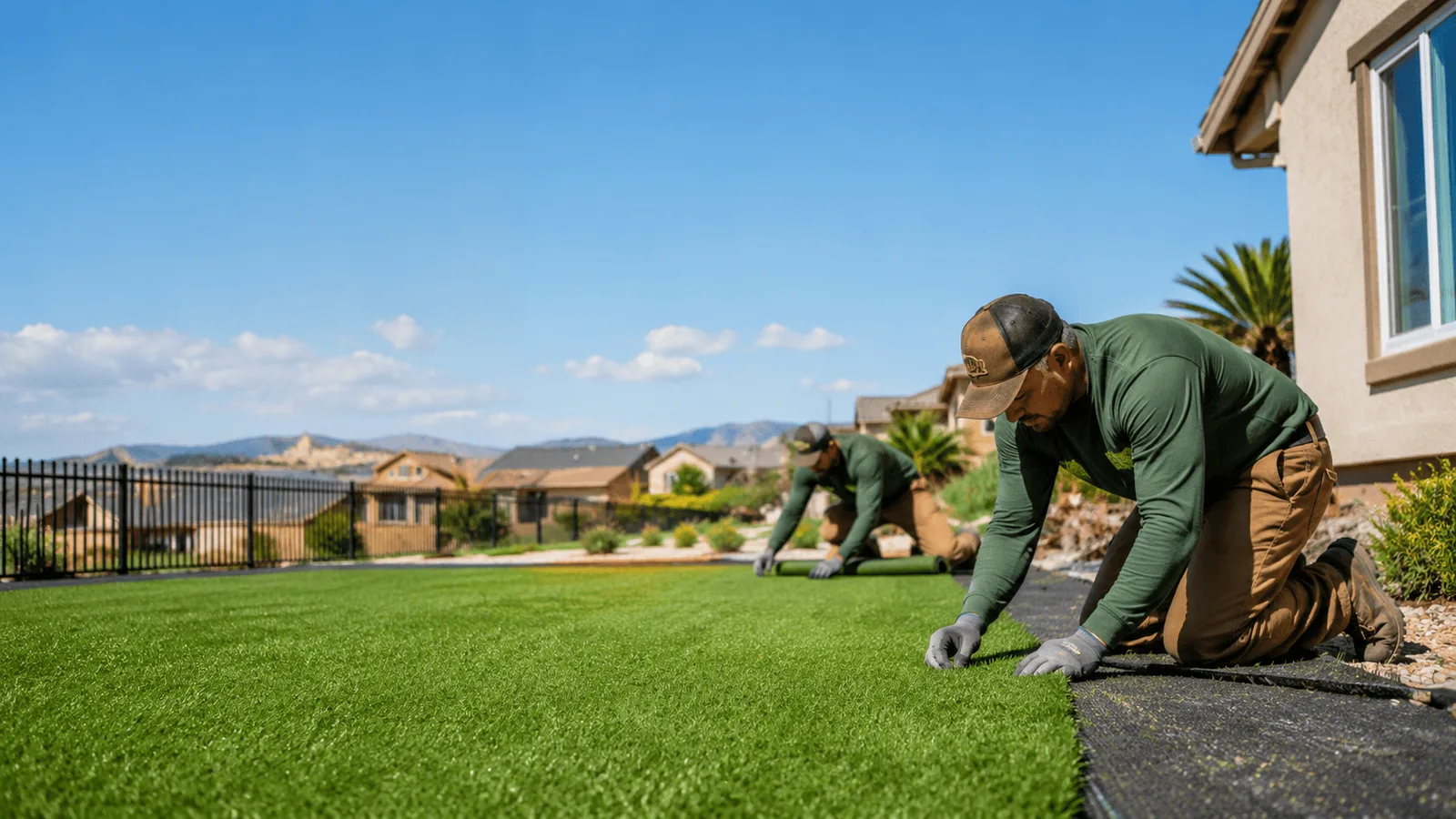 Pet Turf Installation in Goodman, MS near me